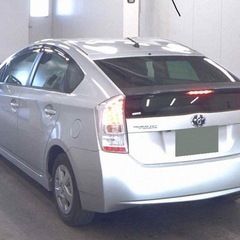 トヨタ　プリウスの画像