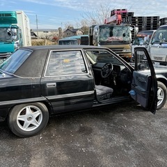 三菱デボネア平成3年車の画像