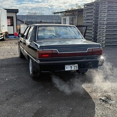 三菱デボネア平成3年車の画像