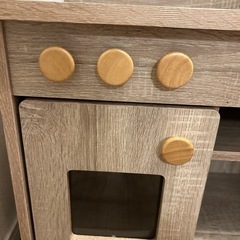 おままごとキッチン　美品の画像