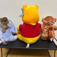 ディズニー　ぷーさんセットの画像