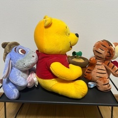 ディズニー　ぷーさんセットの画像