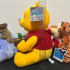 ディズニー　ぷーさんセットの画像