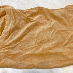 リラックマふわふわ枕カバーの画像