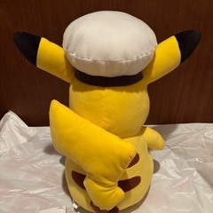 【新品】ピカチュウ＆ヨッシーのぬいぐるみセットの画像