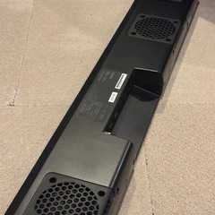 DENON DHT-S216 リモコン、光ケーブル、電源ケーブル付属の画像