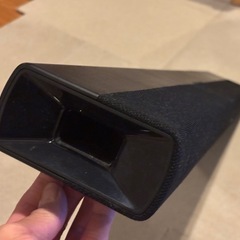 DENON DHT-S216 リモコン、光ケーブル、電源ケーブル付属の画像