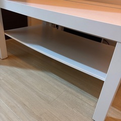 テレビ台ローテーブルセットの画像