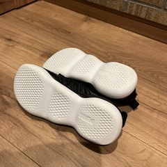 ③PUMAスニーカー☆23.5センチの画像
