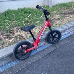 🛴💫 1番人気の赤！☆《 STRIDER ‼️ 》の画像