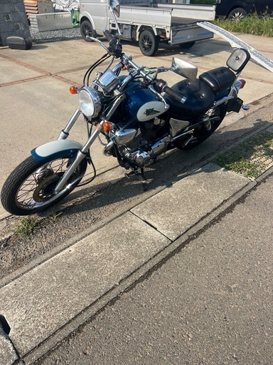 ヤマハ　ビラーゴ250