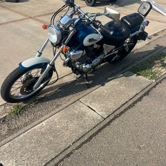 ヤマハ　ビラーゴ250の画像