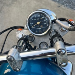 ヤマハ　ビラーゴ250の画像