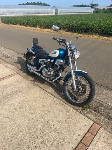 ヤマハ　ビラーゴ250