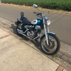 ヤマハ　ビラーゴ250の画像