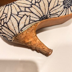 DIANA パンプス　22.5cmの画像