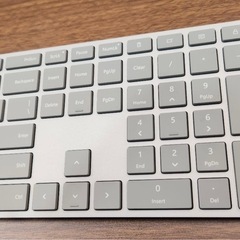 【新品未使用】定価23,870円 Microsoft Surface Keyboardの画像