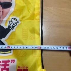 巾着リュックの画像