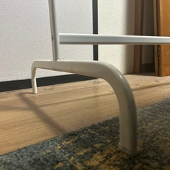 IKEA ハンガーラックの画像