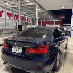 ★H27年★F30★BMW320d★ラグジュアリー★アクティブ（追従）クルコン★茶革★インテリＳ★禁煙美車★フルセグＴＶ★検8年2月★即乗OK★の画像