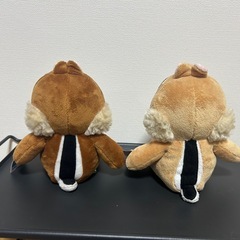 ディズニー　チップとデールの画像