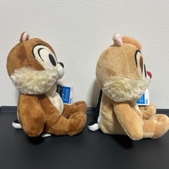 ディズニー　チップとデールの画像