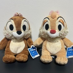 ディズニー　チップとデールの画像