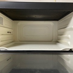 HITACHIオーブンレンジ　ジャンク品（レンジは使用可）の画像