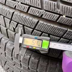 スタッドレス　IG50プラス の画像