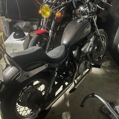 ビラーゴ250 今年まで の画像