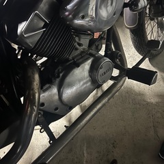 ビラーゴ250 今年まで の画像