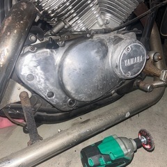 ビラーゴ250 今年まで の画像