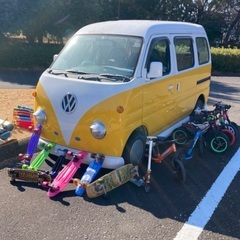 🛴💫 1番人気の赤！☆《 STRIDER ‼️ 》の画像