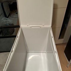 キャスター付き2段ゴミ箱✨美品✨の画像