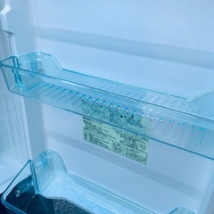 🌸ユーイング ノンフロン冷凍冷蔵庫  UR-FG110Jの画像