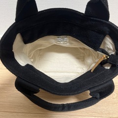 HARRIS TWEED トートバッグの画像