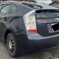 プリウス　S LEDエディション　7万キロ　車検付き　美車の画像