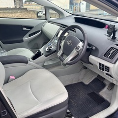 プリウス　S LEDエディション　7万キロ　車検付き　美車の画像