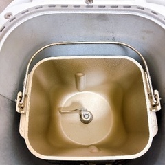 ジャンク品　ホームベーカリーの画像