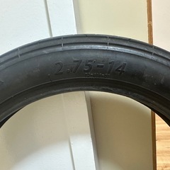 TIMSUN 2.75ー14タイヤの画像