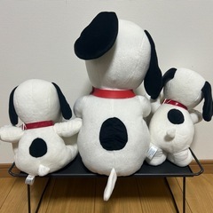決まりました　
スヌーピー　SNOOPY3点セットの画像
