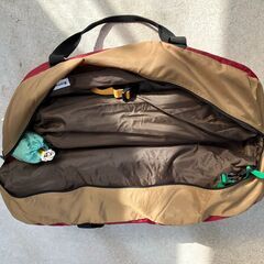 snow peak テント SDE-001アメニティドームの画像