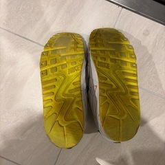 NIKE エアマックス　の画像