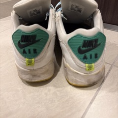 NIKE エアマックス　の画像