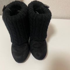 ショート&ミドル調整可能ブーツの画像