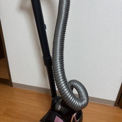 SHARPプラズマクラスターサイクロン掃除機の画像
