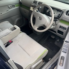 ムーヴコンテ　車検令和8年4月まで　平成27年の画像