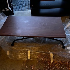 テーブル　0円で差し上げますの画像