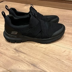 ②SKECHERSスニーカー☆23センチの画像