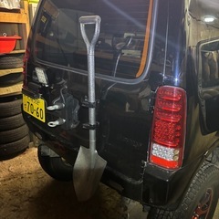 JB23 ジムニー 5MT 車検アリ 即クロカン仕様　カスタム多数の画像